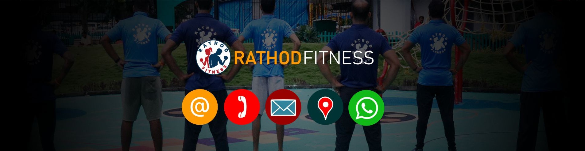 Rathod Fitness Contact s