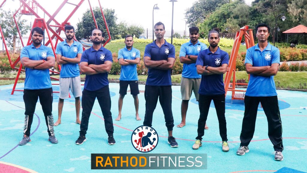 Rathod Fitness