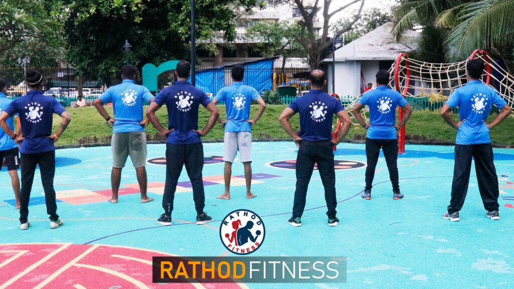 Rathod Fitness